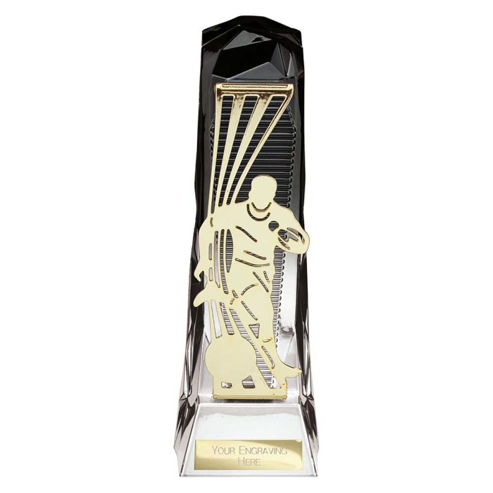 SHARD RUGBY AWARD - 230MM